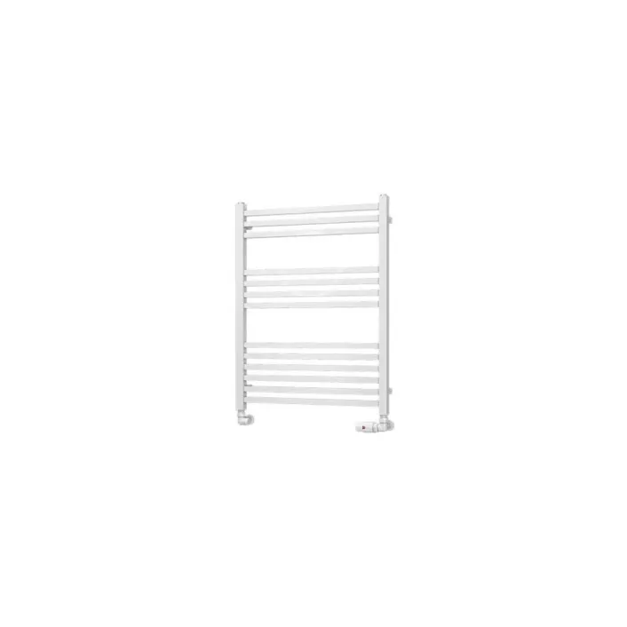 Eastbrook Tuscan Square Multirail 800 x 600 Gloss White