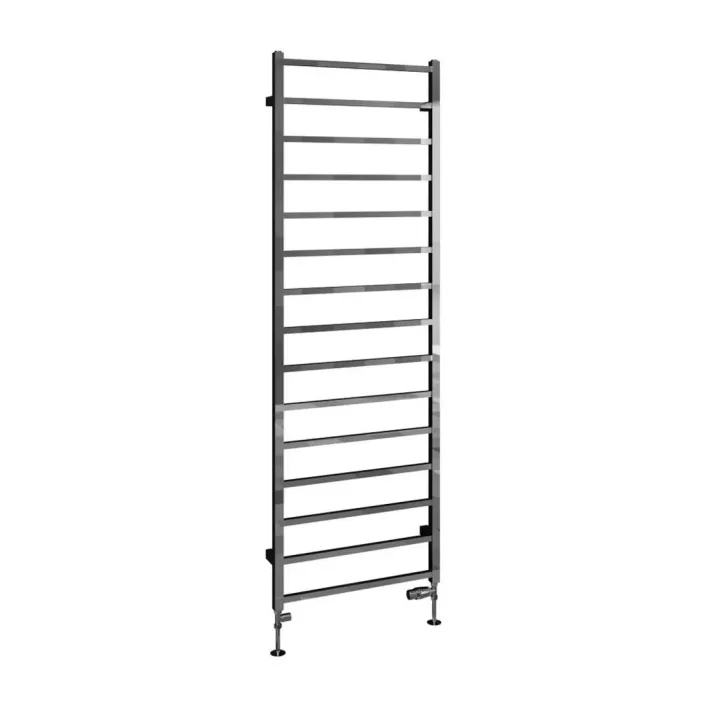 Eastbrook Tuscan Square Towel Rail 1800 x 600 Chrome