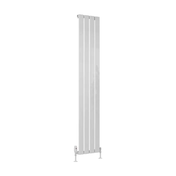 Eastbrook Deddington 1800 x 310 Radiator Gloss White