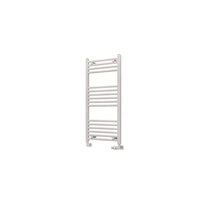 Eastbrook Wingrave 1000 x 500 Straight Multirail Gloss White
