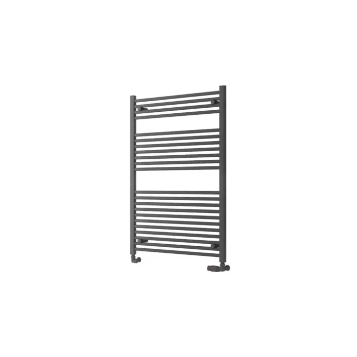 Eastbrook Biava Multirail HV Straight 1118 x 750mm Matt Anthracite