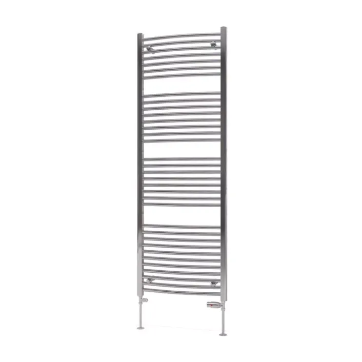 Eastbrook Curved Biava Multirail 1720 x 600 Chrome