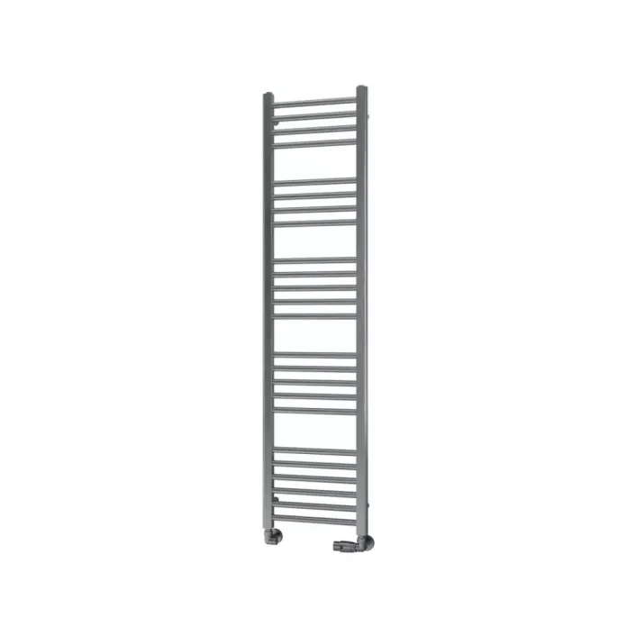 Eastbrook Wendover Straight Stainless Steel Multirail 1600 x 400 Brushed