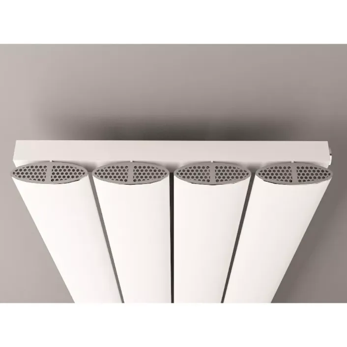 Eastbrook Malmesbury Cover Cap Set 185mm Chrome