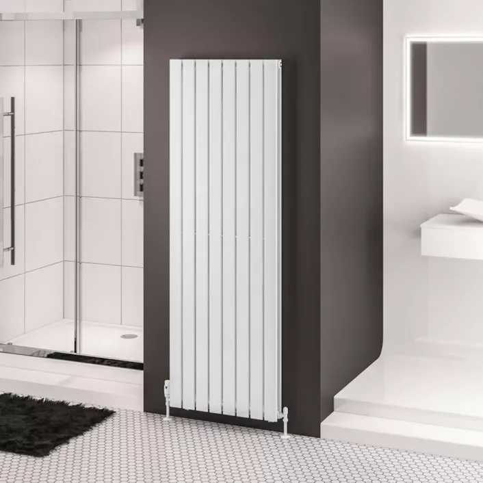 Eastbrook Warrington 1800 x 608 Radiator Type20 Gloss White