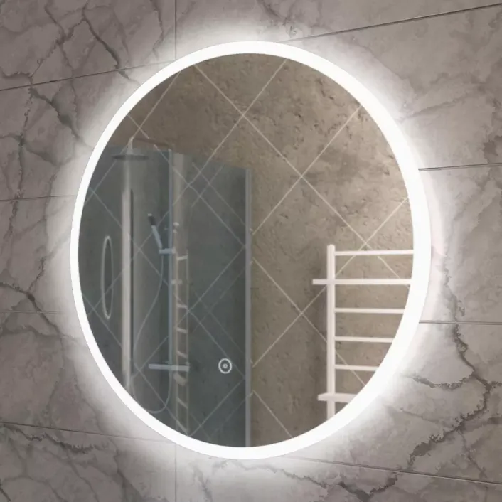 Eastbrook Conza 500x500mm LED Mirror