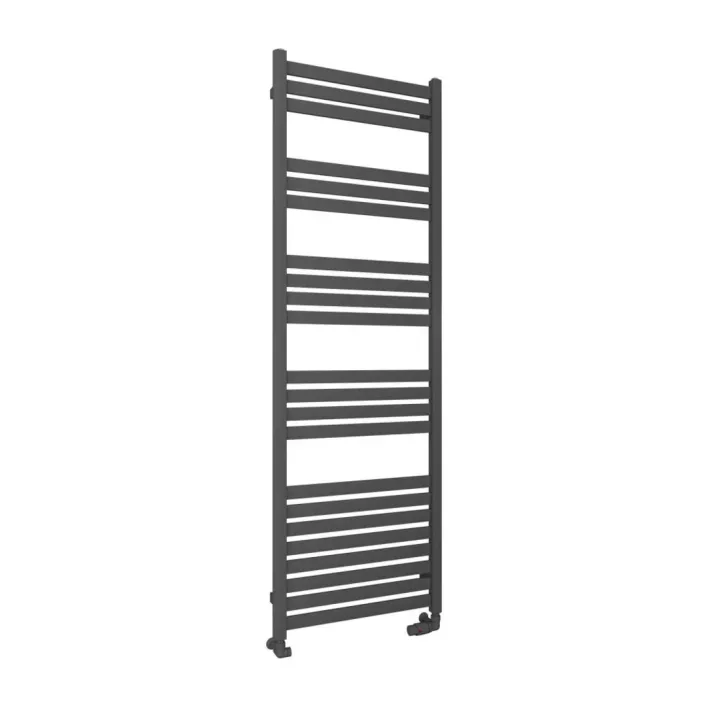Eastbrook Defford 1800 x 600mm Towel Rail Matt Anthracite