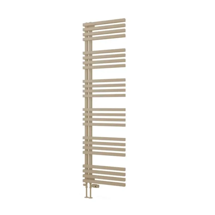 Eastbrook Reinbach 1800 x 500mm Towel Rail Matt Cappuccino