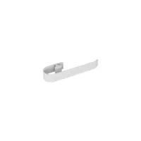Eastbrook Tunstall V Towel Hanger 280mm Matt White