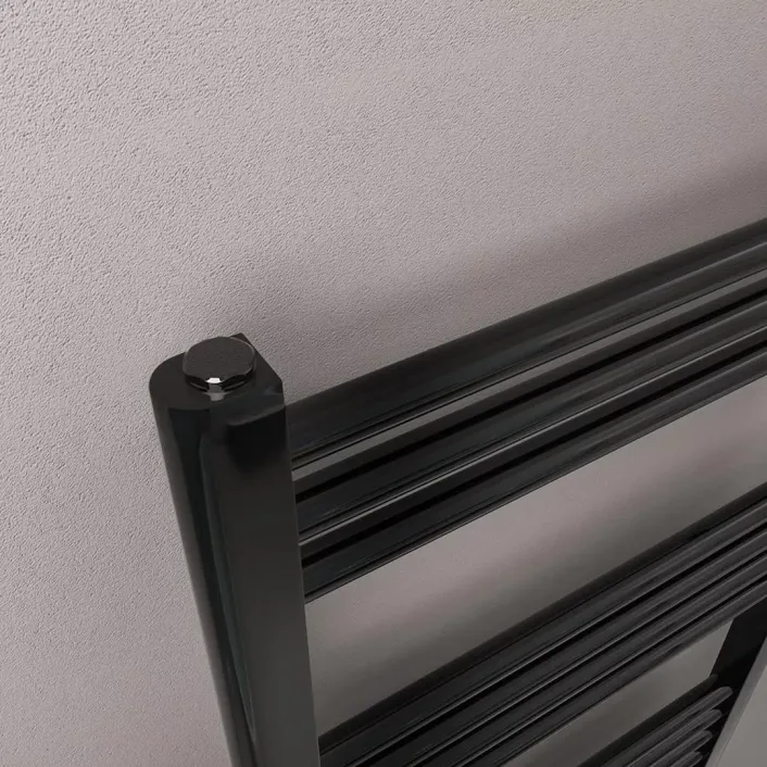 Eastbrook Wendover Straight Multirail 800 x 400 Black Gold