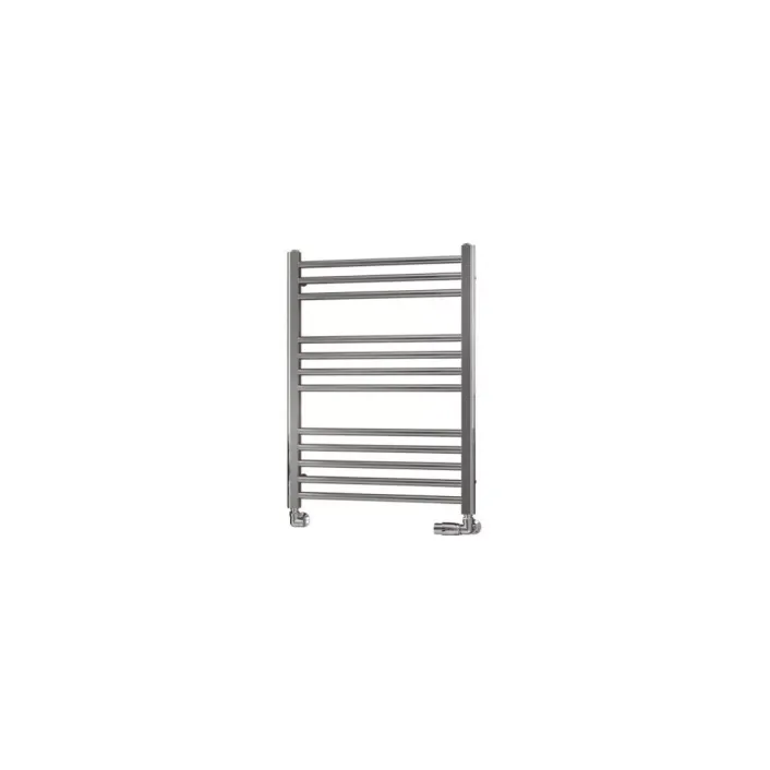 Eastbrook Wendover Straight Stainless Steel Multirail 800 x 600 Mirror Polished