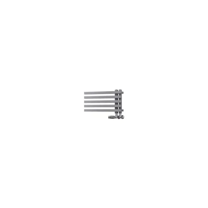 Eastbrook Reinbach 290 x 500mm Towel Rail Matt Grey
