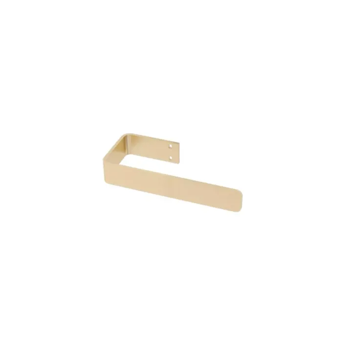 Eastbrook Warrington Towel Hanger 239mm Brushed Brass