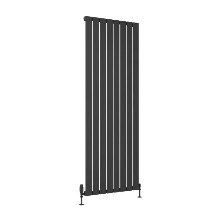 Eastbrook Deddington 1800 x 630 Radiator Matt Anthracite