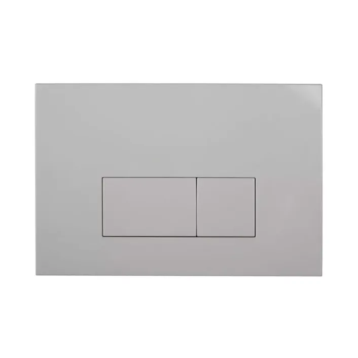 Eastbrook V Series Rod Operated Push Plate / Flush Plate - Chrome