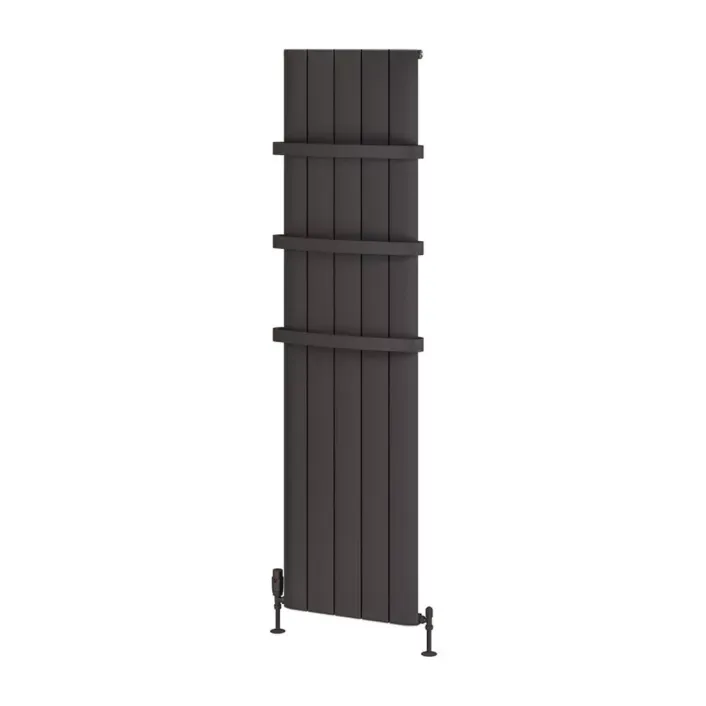 Eastbrook Peretti/Withington Towel Hanger 470mm Matt Anthracite