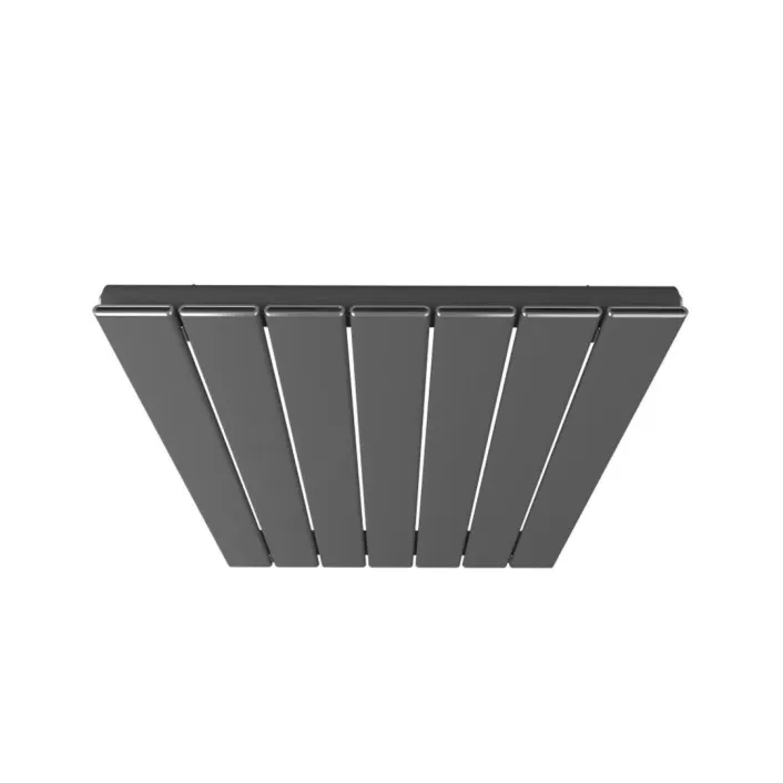 Eastbrook Addington Aluminium Type10 Cover Cap Set 514mm Chrome