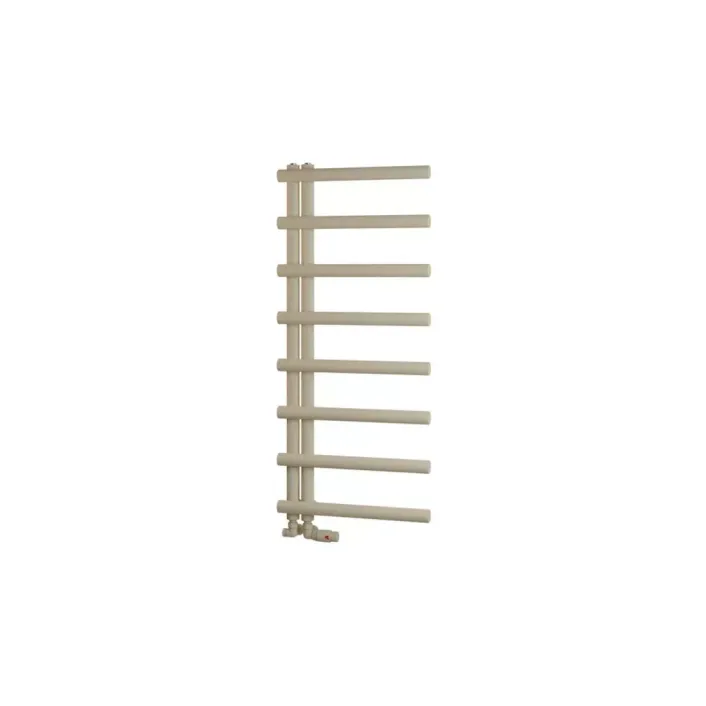 Eastbrook Marlow E-Style 1150 x 500 Towel Rail Matt Cappuccino