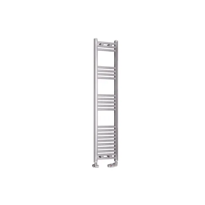 Eastbrook Wendover Straight Multirail 1400 x 300 Chrome