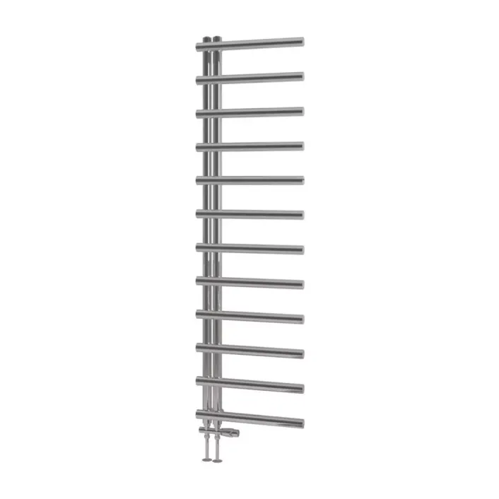 Eastbrook Marlow E-Style 1750 x 500 Towel Rail Chrome