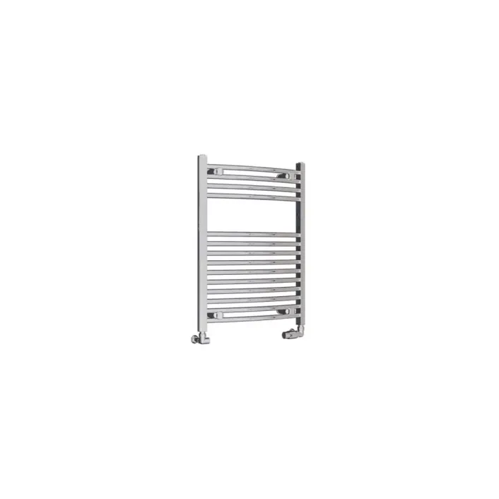 Eastbrook Wingrave Curved Multirail 800 x 600 Chrome