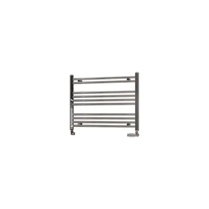Eastbrook Westward 600 x 800 Straight Multirail Chrome