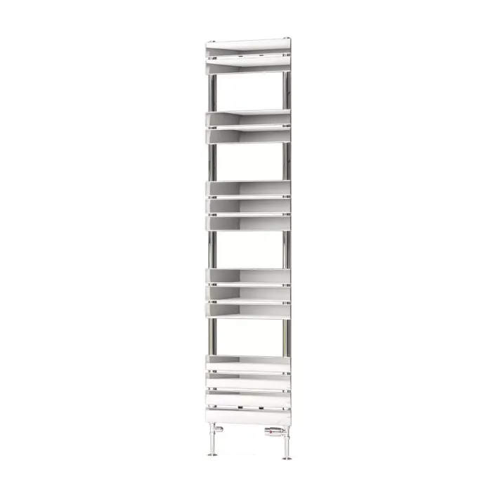 Eastbrook Addington II Towel Rail 1750 x 400 Type10 Chrome