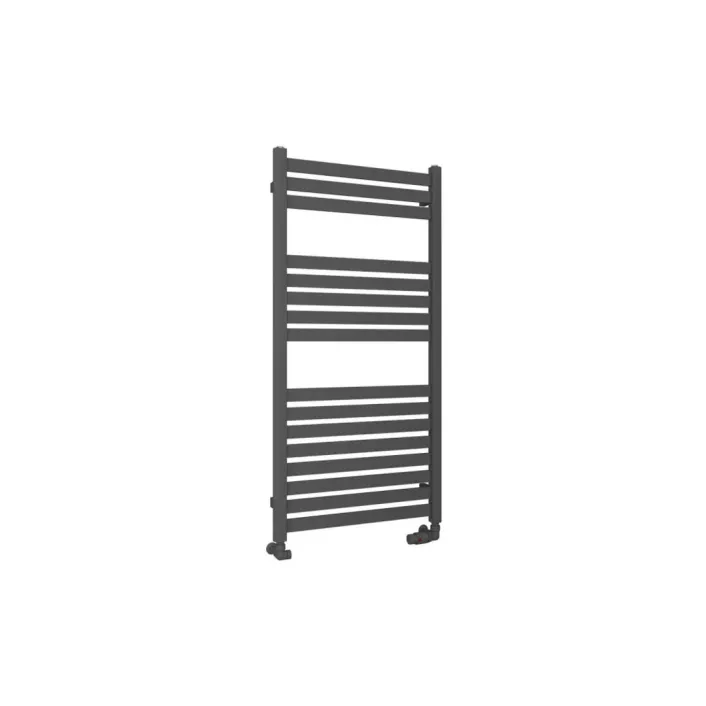Eastbrook Defford 1200 x 600mm Towel Rail Matt Anthracite