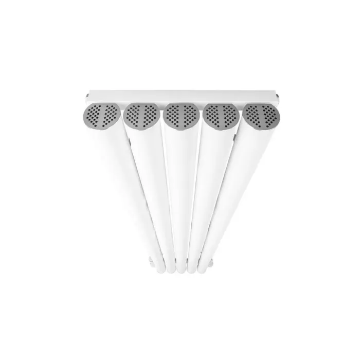 Eastbrook Burford Cover Cap Set 345mm Chrome