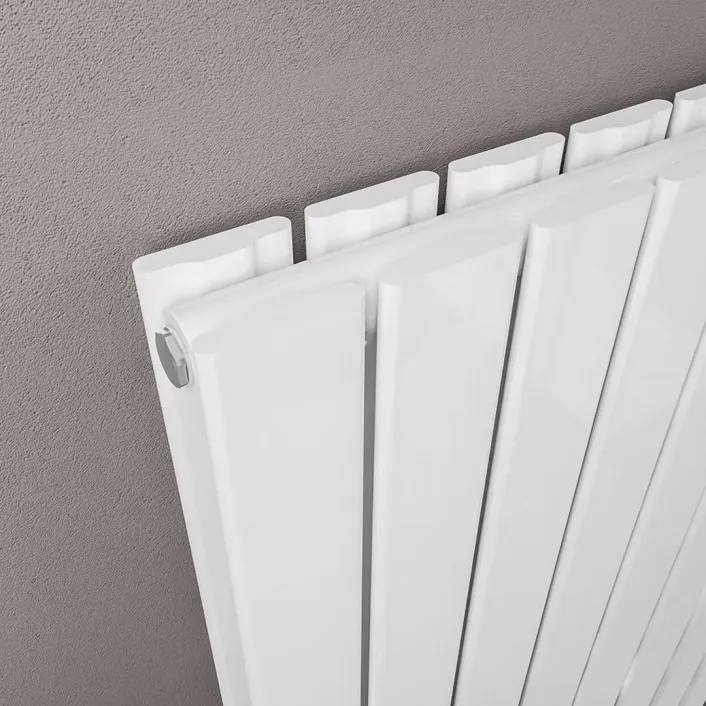 Eastbrook Warrington 1500 x 532 Radiator Type20 Gloss White