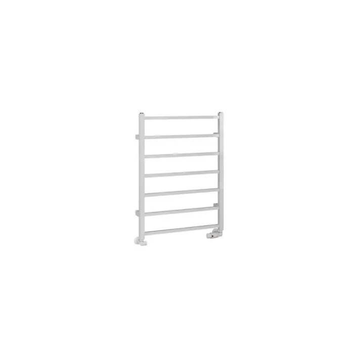 Eastbrook Tuscan Square Towel Rail 800 x 600 Gloss White