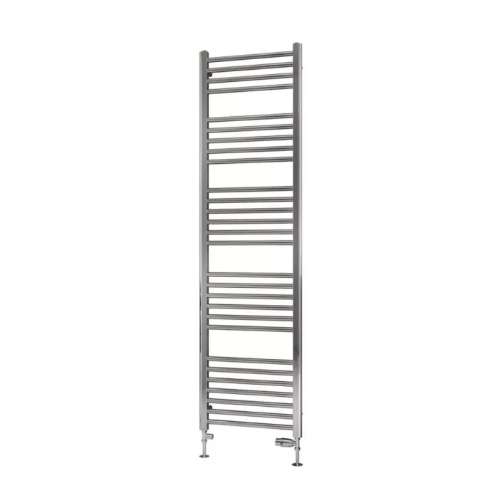 Eastbrook Wendover Straight Stainless Steel Multirail 1800 x 500 Mirror Polished