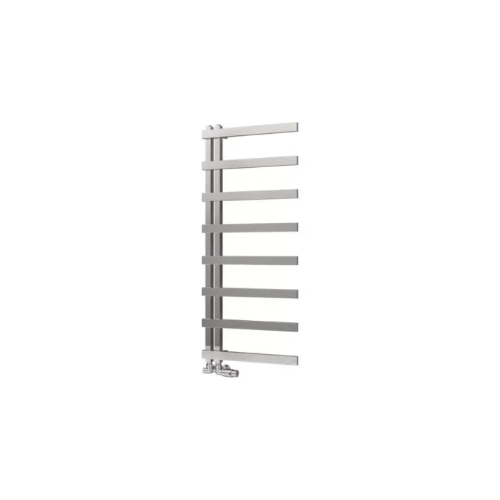 Eastbrook Platani 1150 x 500mm Towel Rail Chrome