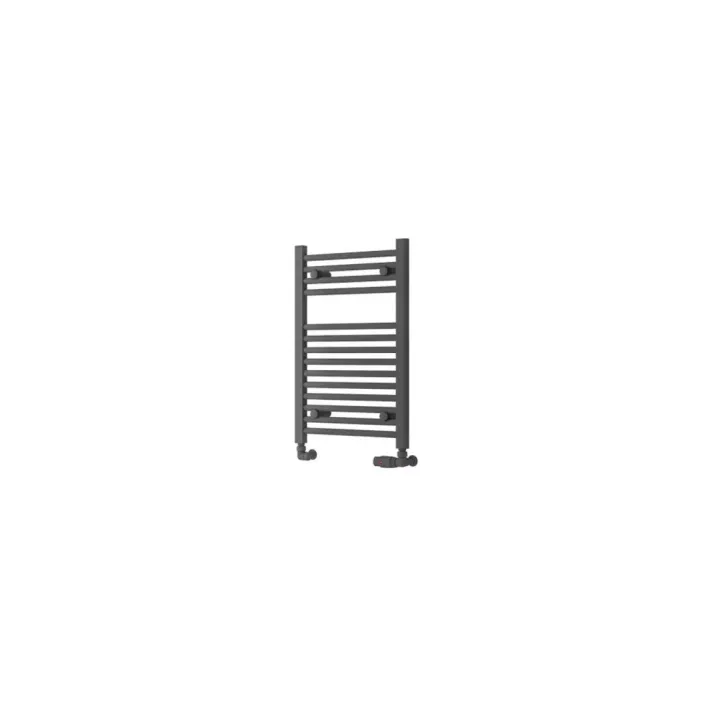 Eastbrook Biava Multirail HV Straight 688 x 450mm Matt Anthracite