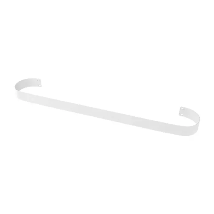 Eastbrook Burford Towel Hanger 625mm Matt White