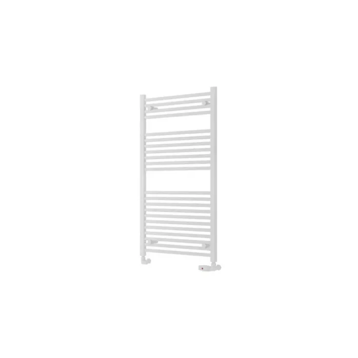 Eastbrook Biava Multirail HV Straight 1118 x 600mm Matt White
