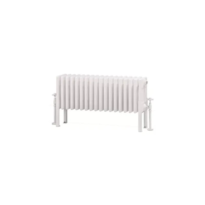 Eastbrook Imperia 6 Column Radiator 300 x 830mm Gloss White
