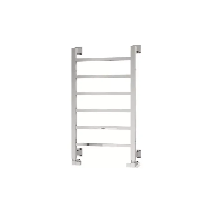 Eastbrook Loxley 800 x 500mm. Towel Rail Chrome