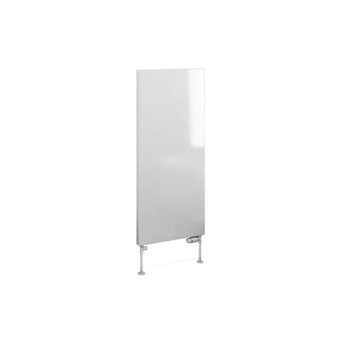 Eastbrook Wingrave 1200 x 510 Flat Panel Radiator Gloss White