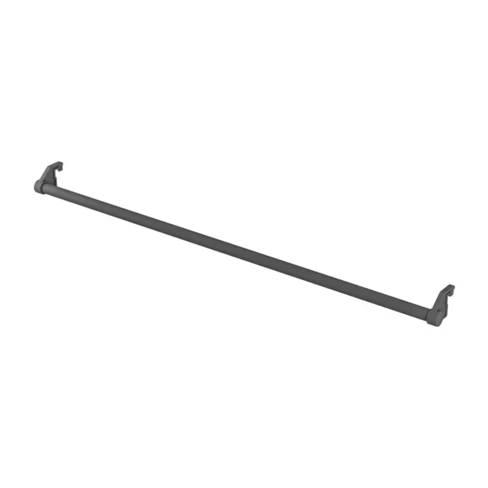Eastbrook Compact Pan.Rad. T.Hanger 890mm. for 1000mm. Rad Anthracite
