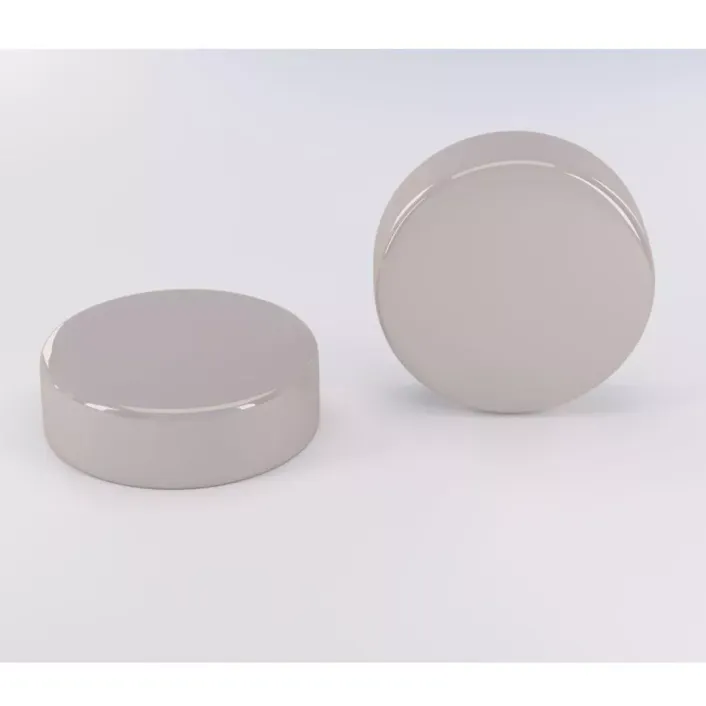Eastbrook Round Vent Cap (Pair) Cappuccino
