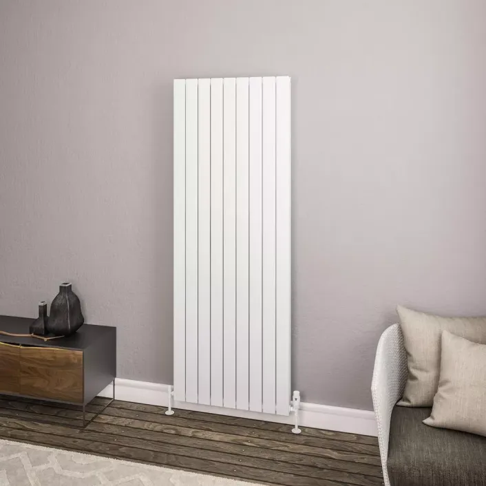 Eastbrook Addington II Radiator 1800 x 670 Type20 Gloss White
