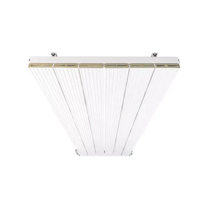 Eastbrook Mersey Cover Cap Set 565mm Brushed Brass