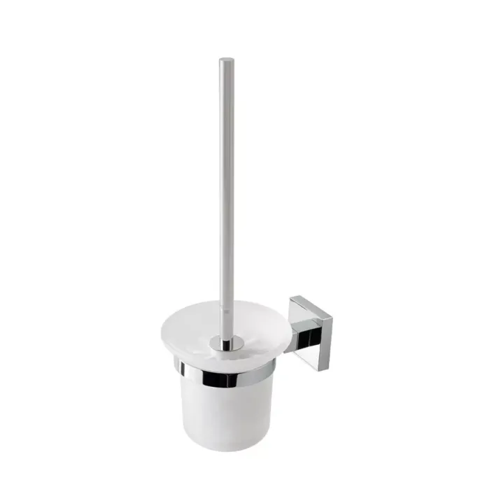 Eastbrook Rimini Toilet Brush Holder - Chrome