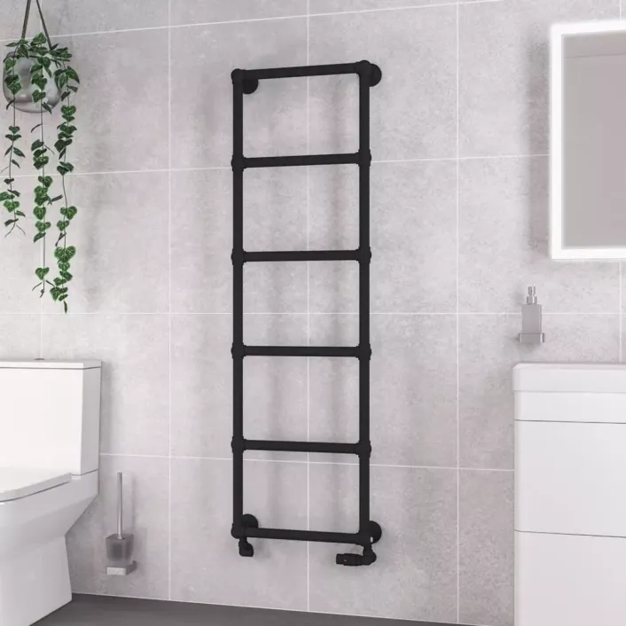 Eastbrook Stour 1550 x 500 Matt Black