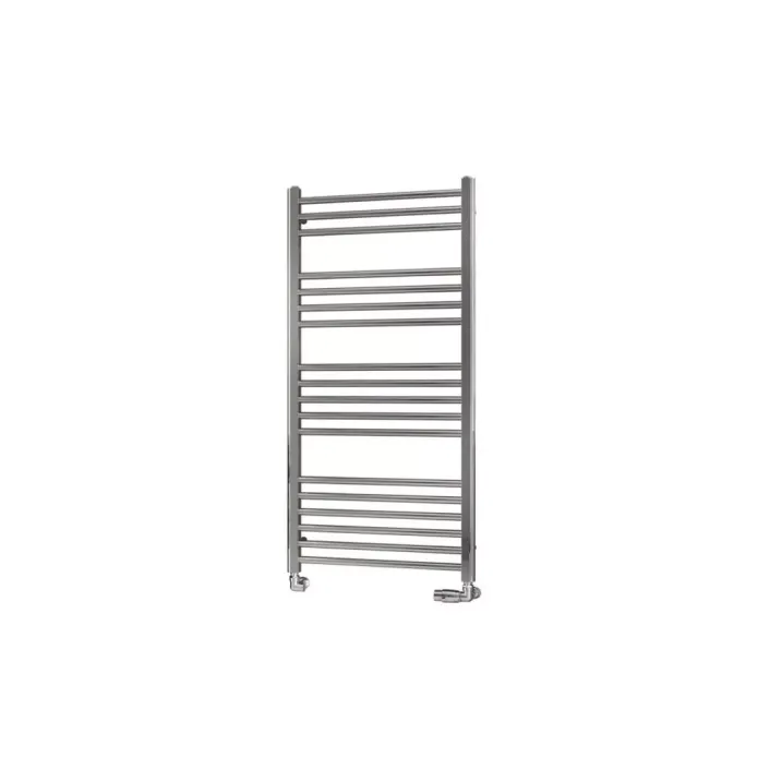Eastbrook Wendover Straight Stainless Steel Multirail 1200 x 600 Mirror Polished