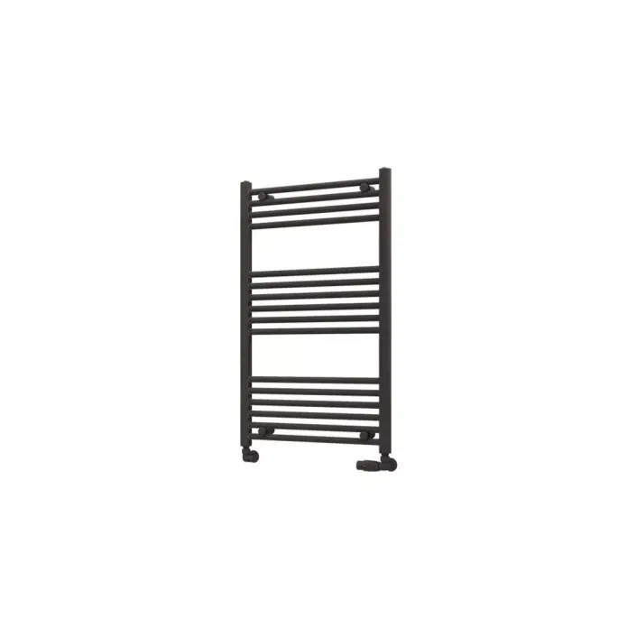 Eastbrook Wingrave 1000 x 600 Straight Multirail Matt Anthracite