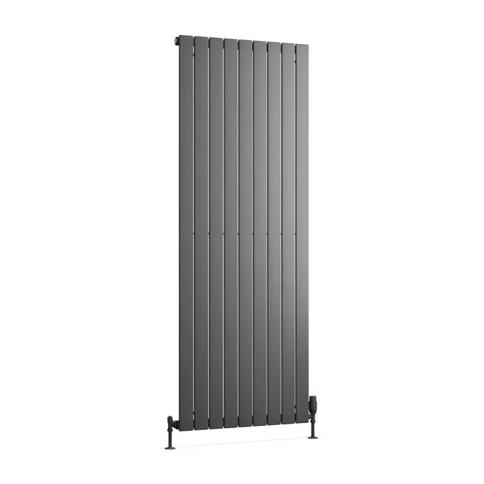 Eastbrook Addington II Radiator 1800 x 670 Type10 Matt Anthracite