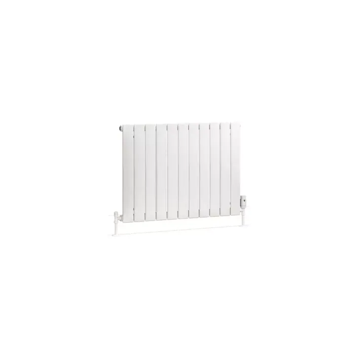 Eastbrook Addington II Radiator 600 x 818 Type10 Gloss White