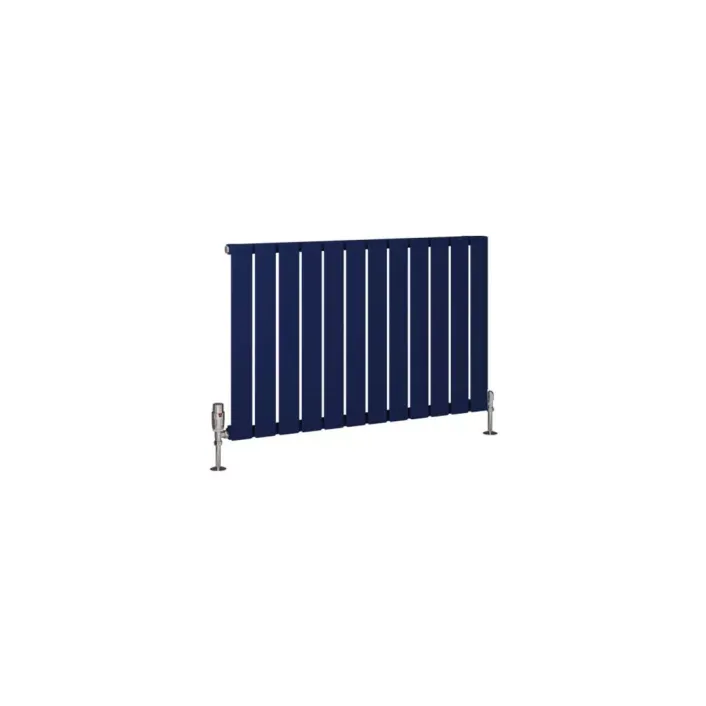 Eastbrook Deddington 600 x 950 Radiator Matt Cobalt Blue